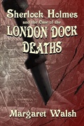 Cover: Sherlock Holmes and the Case of the London Dock Deaths - Andrews UK