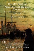 Cover: MX Book of New Sherlock Holmes Stories - Part XXII - Andrews UK