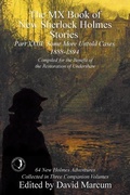 Cover: MX Book of New Sherlock Holmes Stories - Part XXIII - Andrews UK