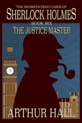 Cover: Justice Master - Andrews UK