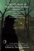 Cover: MX Book of New Sherlock Holmes Stories - Part XXVI - Andrews UK