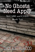 Cover: No Ghosts Need Apply - Andrews UK