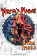 Cover: Venna's Planet Book One - Andrews UK