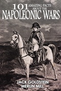 Cover: 101 Amazing Facts about the Napoleonic Wars - Andrews UK