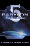 Cover: Babylon 5 - The Ultimate Quiz Book - Andrews UK