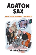 Cover: Agaton Sax and the Criminal Doubles - Andrews UK