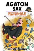 Cover: Agaton Sax and the League of Silent Exploders - Andrews UK