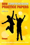 Cover: Changes - New Comprehension Practice Papers - Andrews UK