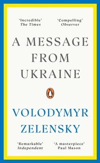 Abbildung von: A Message from Ukraine - Penguin (Cornerstone)