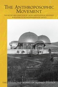 Cover: The Anthroposophic Movement - Rudolf Steiner Press