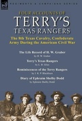 Cover: Four Accounts of Terry's Texas Rangers - Leonaur Ltd