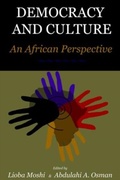 Cover: Democracy and Culture - Adonis & Abbey