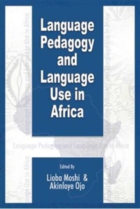 Enlarge image Cover: Language Pedagogy and Language Use in Africa - Adonis & Abbey