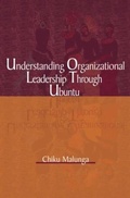 Cover: Understanding Organizational Leadership through Ubunt - Adonis & Abbey