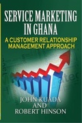 Cover: Service Marketing in Ghana - Adonis & Abbey