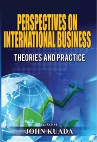 Enlarge image Cover: PERSPECTIVES ON INTERNATIONAL BUSINESS - Adonis & Abbey