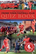 Cover: Official Frome Town Football Club Quiz Book - Andrews UK