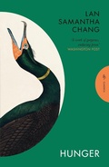 Cover: Hunger - Pushkin Press