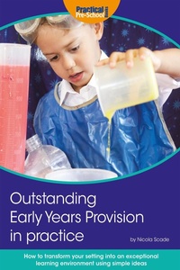 Enlarge image Cover: Outstanding Early Years Provision in Practice - Andrews UK