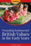 Cover: Promoting Fundamental British Values - Andrews UK