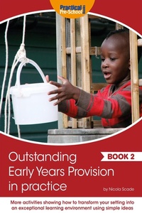Enlarge image Cover: Outstanding Early Years Provision in Practice - Book 2 - Andrews UK