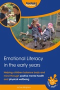 Cover: Emotional Literacy in the Early Years - Andrews UK
