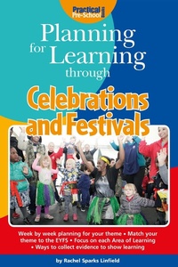 Enlarge image Cover: Planning for Learning through Celebrations and Festivals - Andrews UK