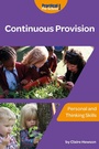 Cover: Continuous Provision - Personal and Thinking Skills - Andrews UK