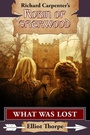 Cover: What Was Lost - Andrews UK
