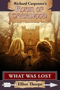 Cover: What Was Lost - Andrews UK