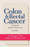 Cover: Colon & Rectal Cancer - Addicus Books