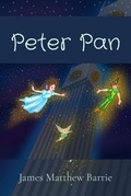 Cover: Peter Pan - Z & L Barnes Publishing