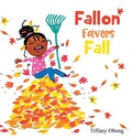 Cover: Fallon Favors Fall - Sugar Cookie Books