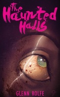 Cover: The Haunted Halls - Encyclopocalypse Publications