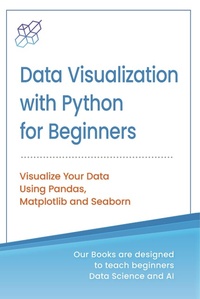 Enlarge image Cover: Data Visualization with Python for Beginners - AI Sciences