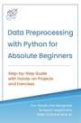 Cover: Data Preprocessing with Python for Absolute Beginners - AI Sciences