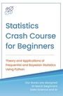 Cover: Statistics Crash Course for Beginners - AI Sciences
