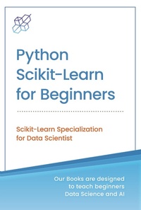 Enlarge image Cover: Python Scikit-Learn for Beginners - AI Sciences