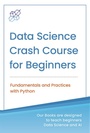 Cover: Data Science Crash Course for Beginners with Python - AI Sciences