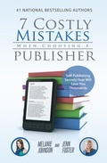 Cover: 7 Costly Mistakes When Choosing a Publisher - Elite Online Publishing