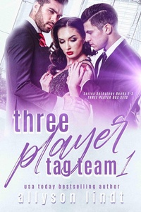 Enlarge image Cover: Three Player Tag-Team 1 - Acelette Press
