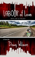 Cover: Labour of Love - ReQueered Tales