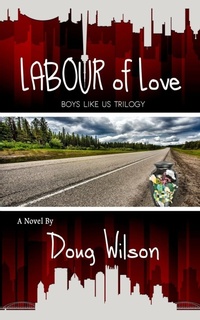 Enlarge image Cover: Labour of Love - ReQueered Tales