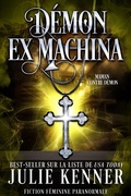 Cover: D&eacute;mon ex machina (Maman contre d&eacute;mon, #5) - Maman contre d&eacute;mon