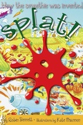 Cover: Splat! - Andrews UK