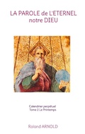 Cover: La parole de l'&eacute;ternel notre Dieu - Books on Demand