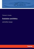 Cover: Evolution and Ethics - Hansebooks