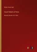 Cover: Count Robert of Paris - Outlook Verlag