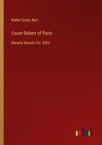 Enlarge image Cover: Count Robert of Paris - Outlook Verlag