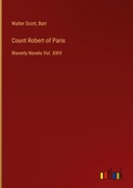 Cover: Count Robert of Paris - Outlook Verlag
